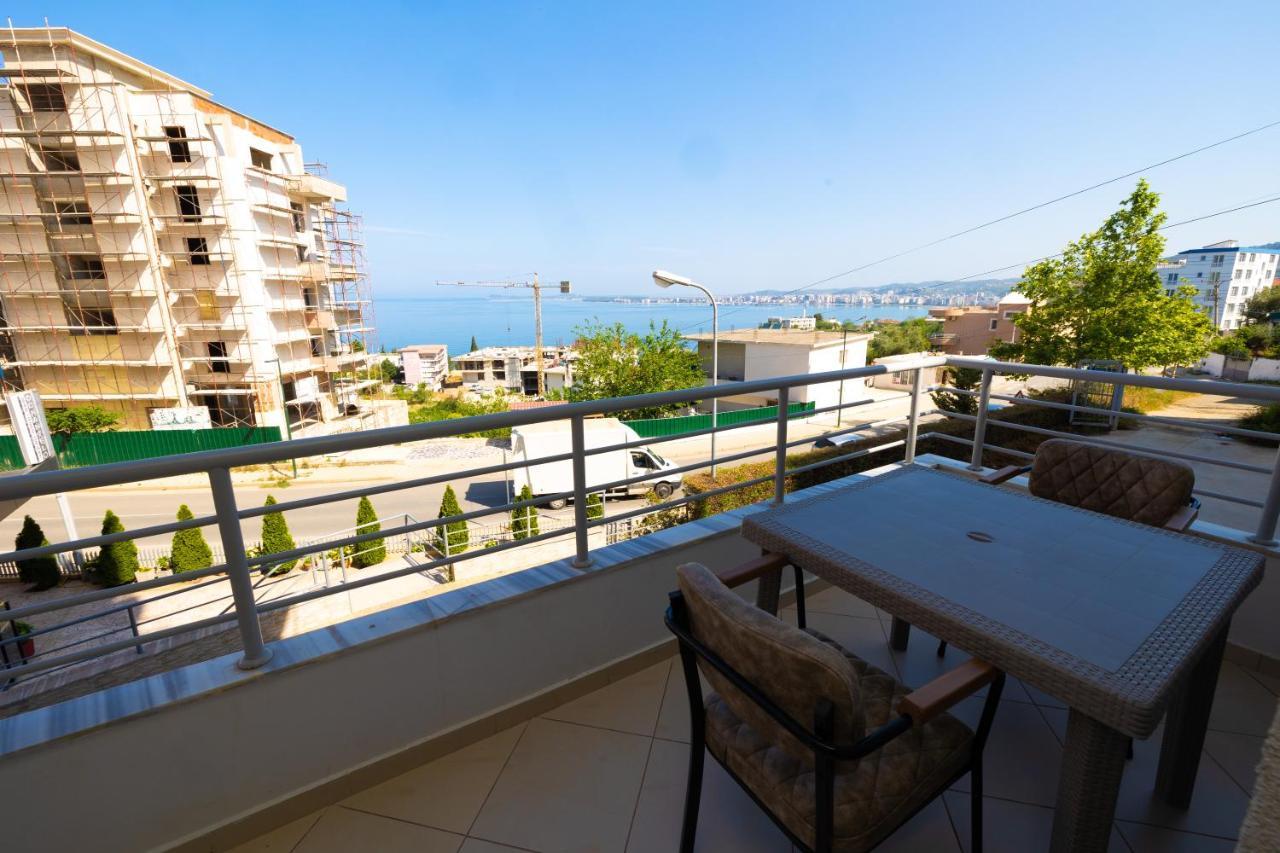 New Donantelo Hotel Vlorë Exterior foto