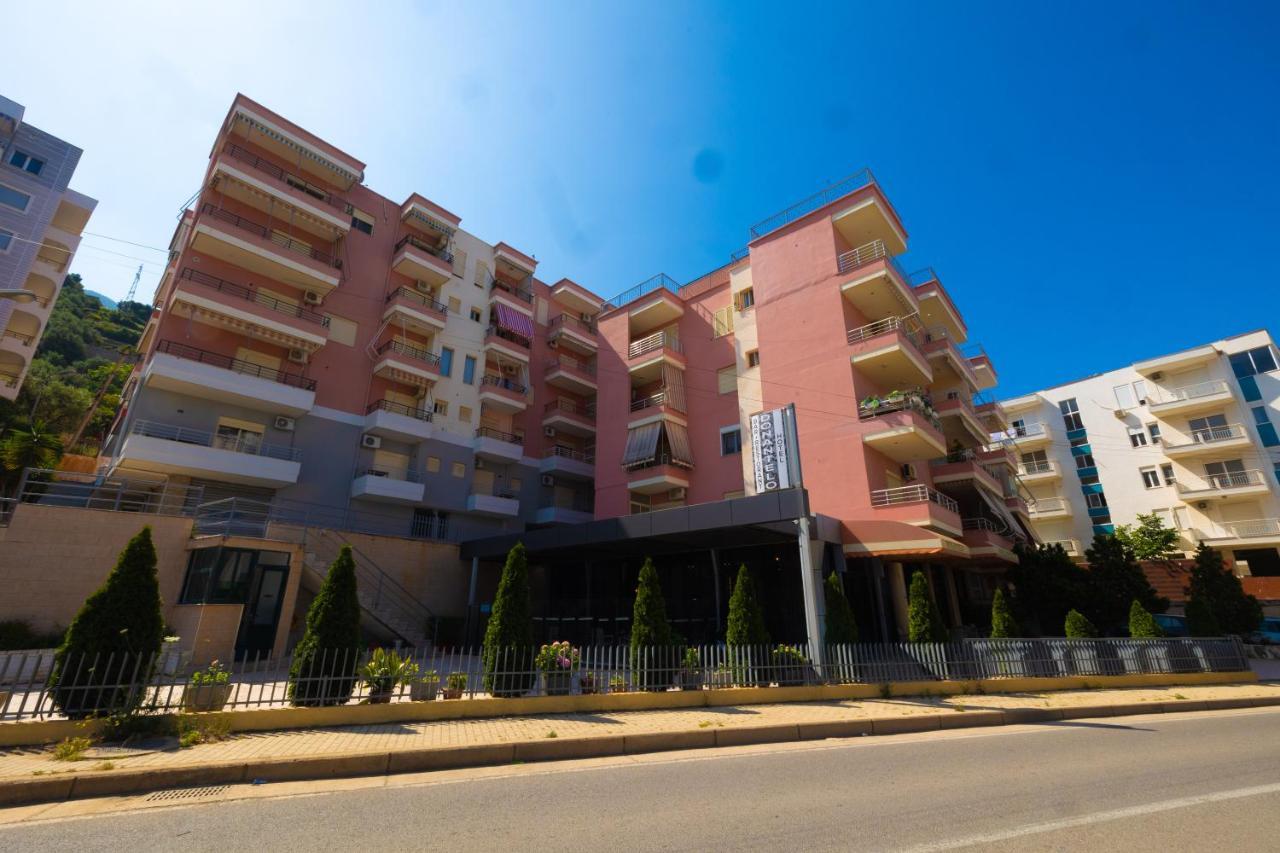 New Donantelo Hotel Vlorë Exterior foto