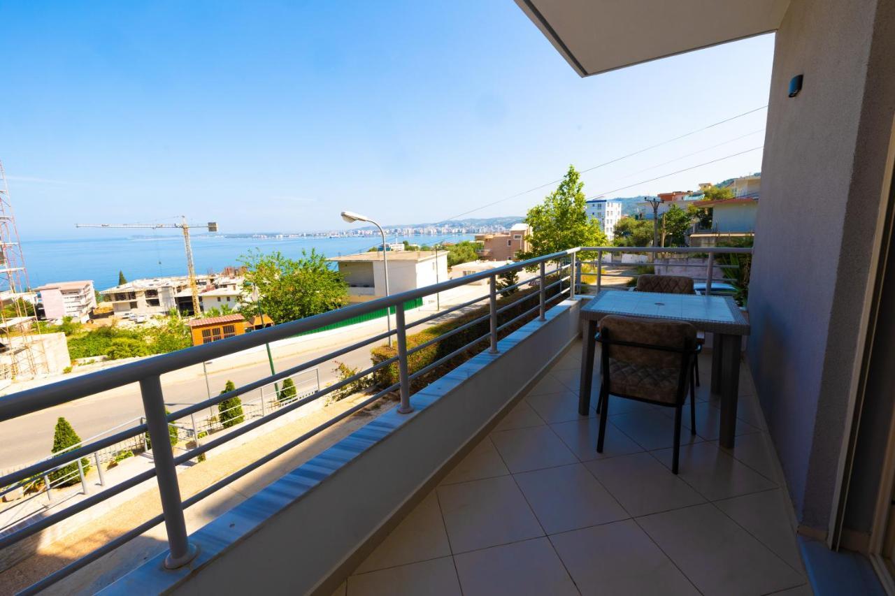 New Donantelo Hotel Vlorë Exterior foto