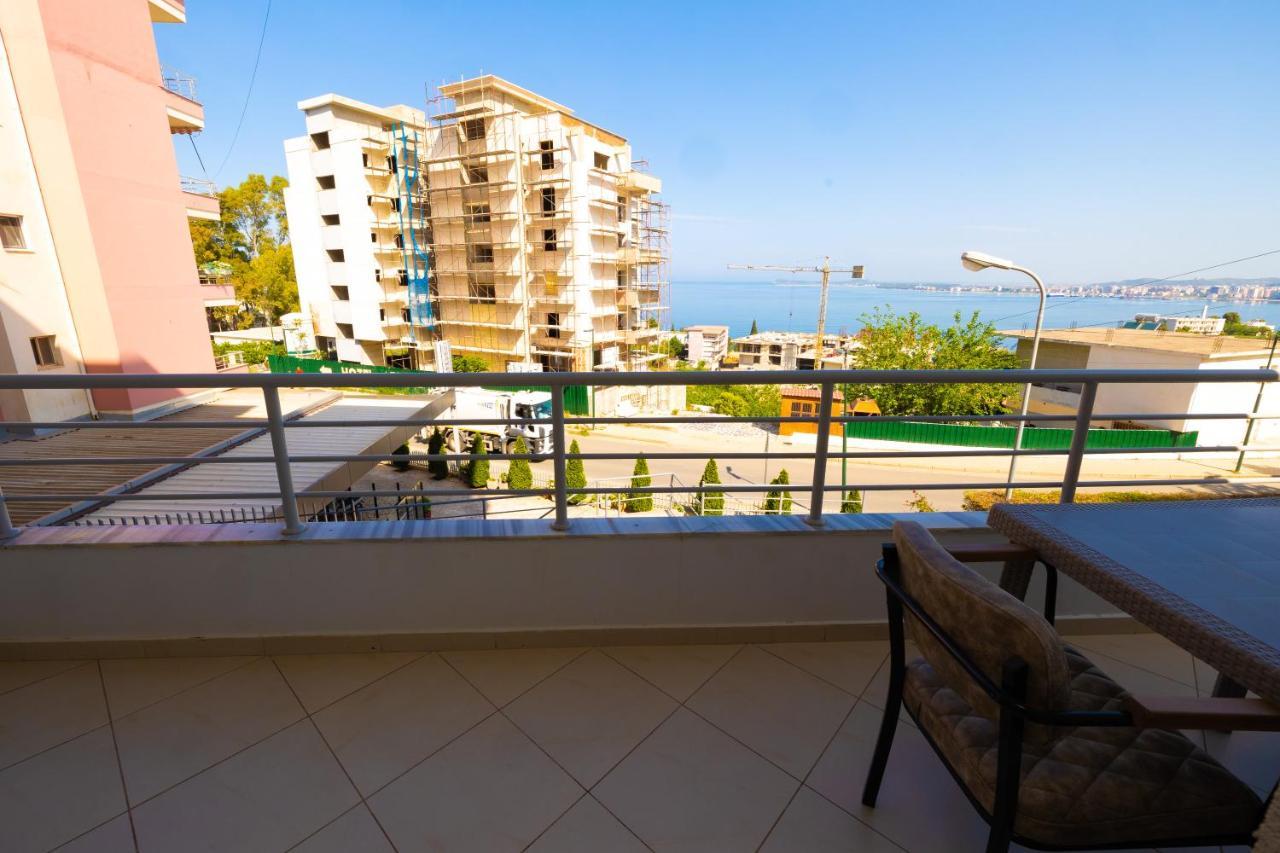 New Donantelo Hotel Vlorë Exterior foto