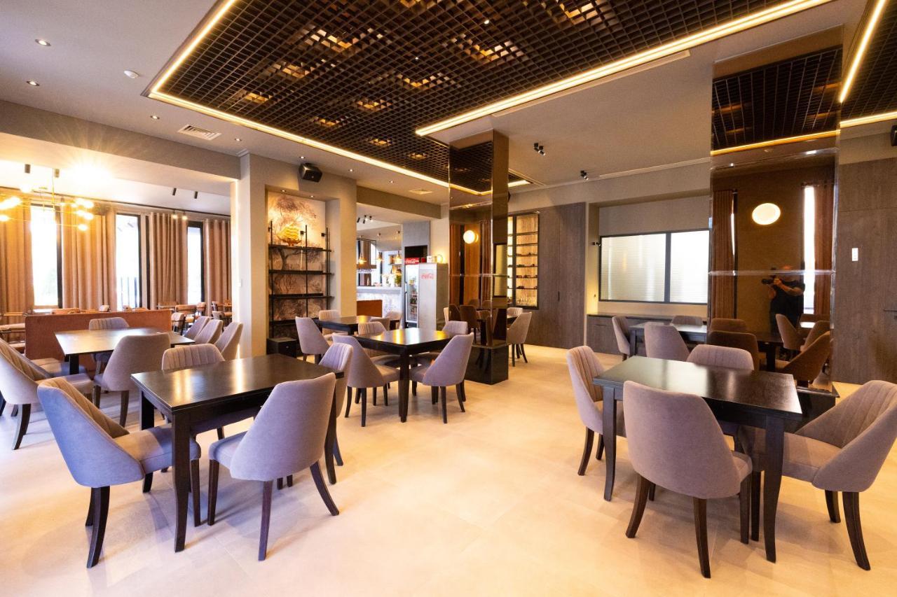 New Donantelo Hotel Vlorë Exterior foto