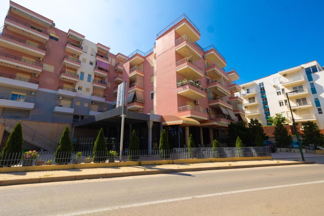 New Donantelo Hotel Vlorë Exterior foto