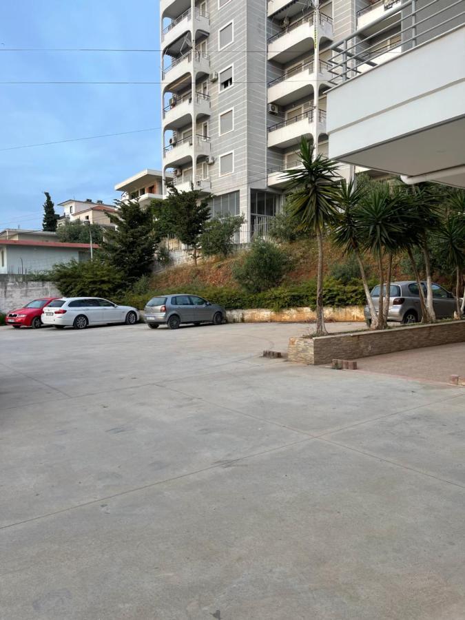 New Donantelo Hotel Vlorë Exterior foto