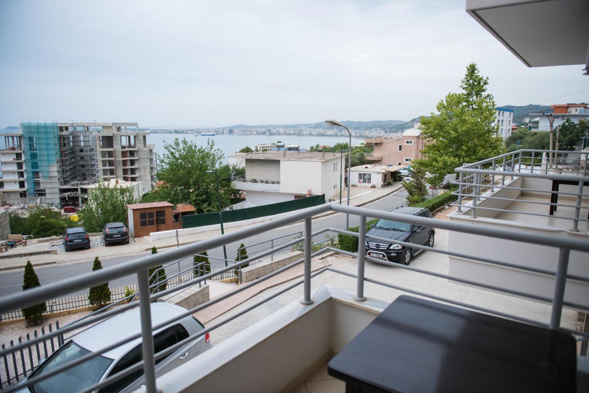 New Donantelo Hotel Vlorë Exterior foto