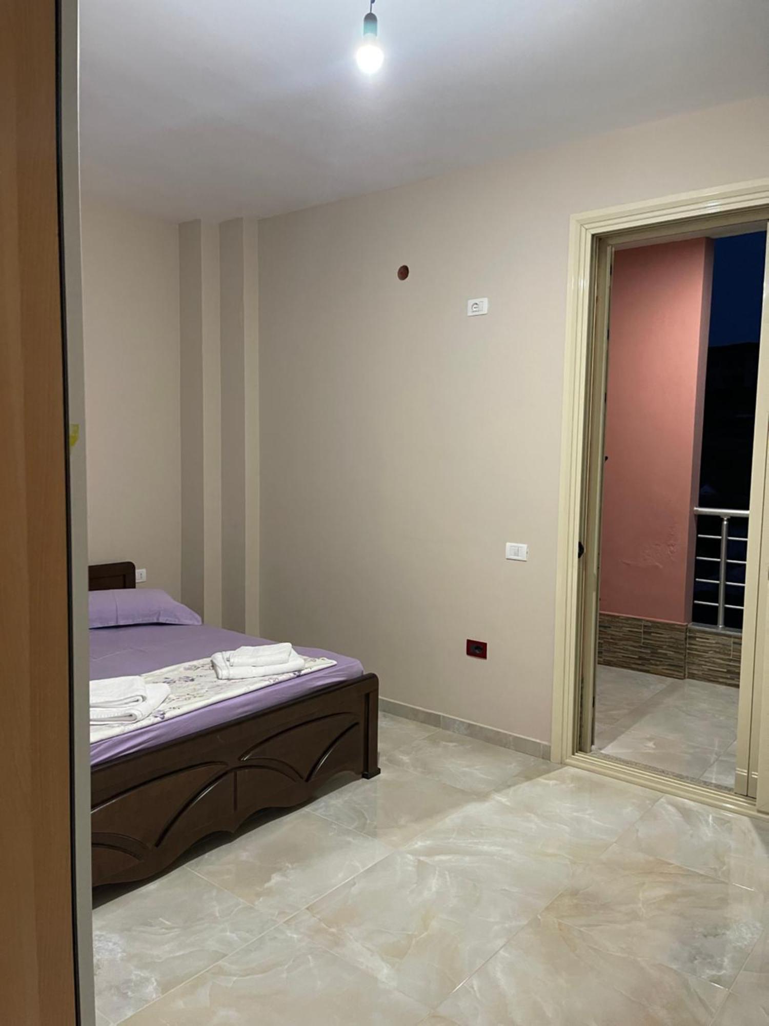 New Donantelo Hotel Vlorë Exterior foto